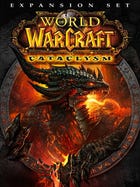 World of Warcraft: Cataclysm boxart