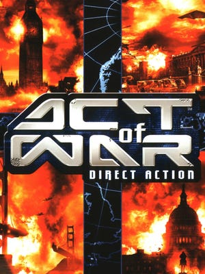 Act of War: Direct Action boxart