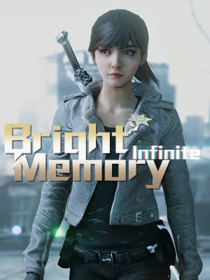 Bright Memory: Infinite boxart