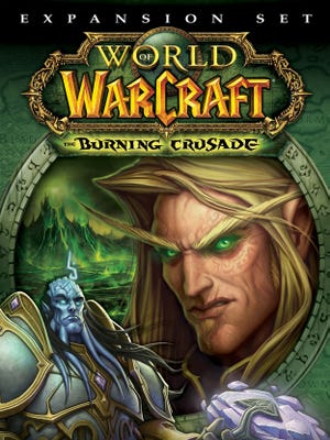 Cover von World of Warcraft: The Burning Crusade