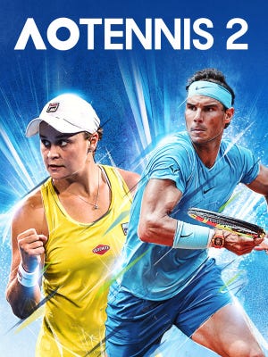 AO Tennis 2 boxart
