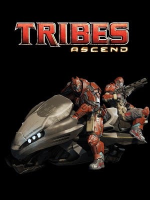 Tribes: Ascend boxart