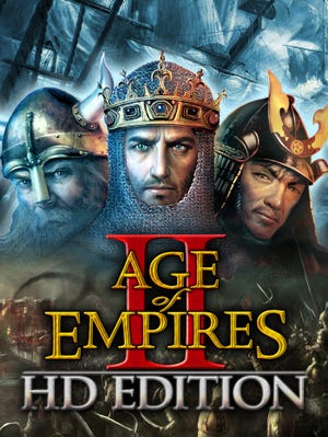 Age of Empires II HD okładka gry