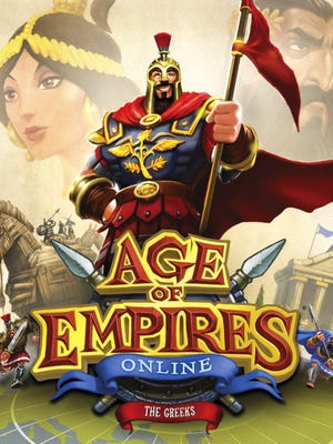 Age of Empires Online boxart
