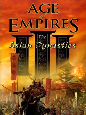 Age of Empires III: The Asian Dynasties boxart