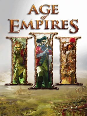Caixa de jogo de Age of Empires III