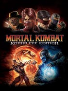 Mortal Kombat: Komplete Edition boxart
