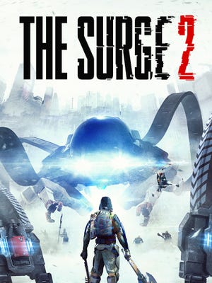 The Surge 2 boxart