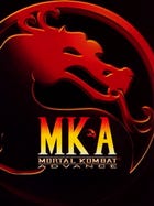 Mortal Kombat Advance boxart