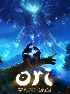 Ori and the Blind Forest okładka gry