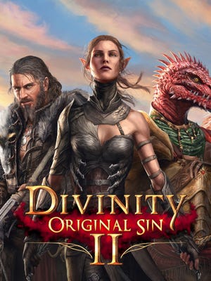 Divinity: Original Sin 2 boxart