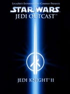 Star Wars Jedi Knight II: Jedi Outcast boxart
