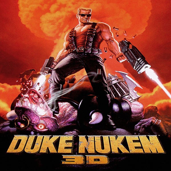 Duke Nukem 3D | Rock Paper Shotgun