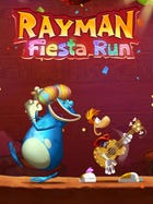 Rayman Fiesta Run boxart