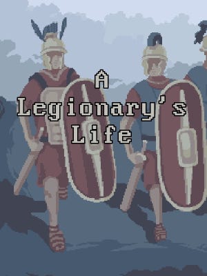 A Legionary's Life boxart