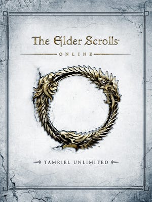The Elder Scrolls Online okładka gry