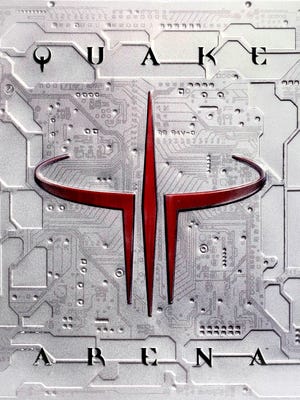 Quake III Arena boxart