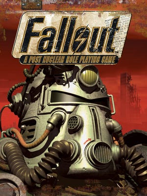 Fallout boxart