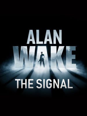 Alan Wake: The Signal boxart