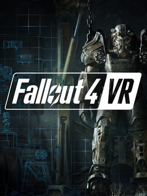 Fallout 4 VR boxart