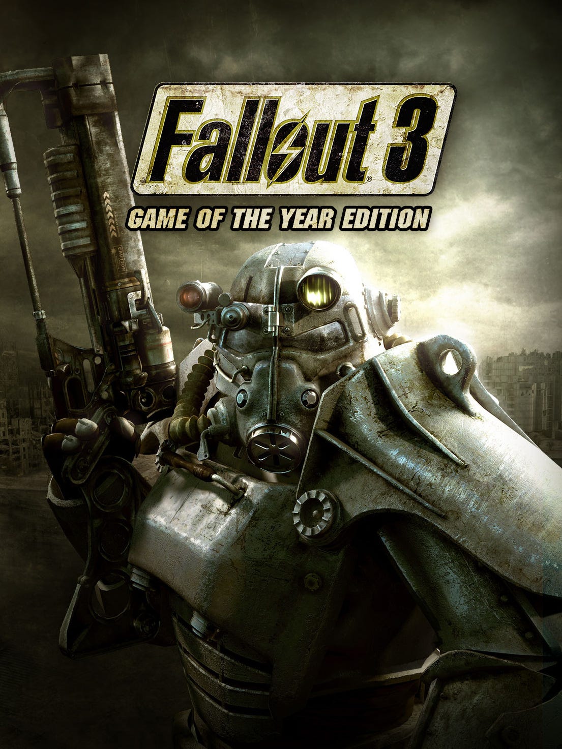 Fallout 3: Game of the Year Edition | Eurogamer.net
