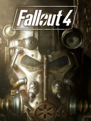 Fallout 4 okładka gry