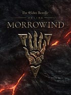 The Elder Scrolls Online - Morrowind boxart