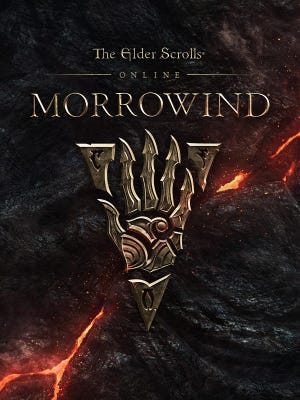 The Elder Scrolls Online - Morrowind boxart