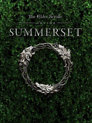 The Elder Scrolls Online - Summerset boxart