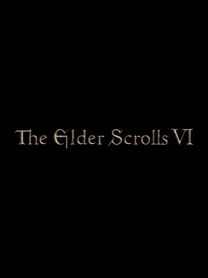 The Elder Scrolls VI okładka gry