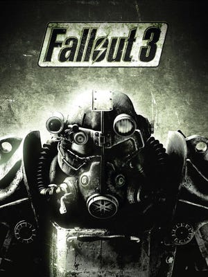 Fallout 3 okładka gry