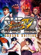 Super Street Fighter IV: Arcade Edition boxart