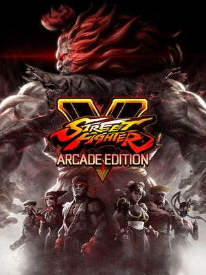 Cover von Street Fighter V: Arcade Edition