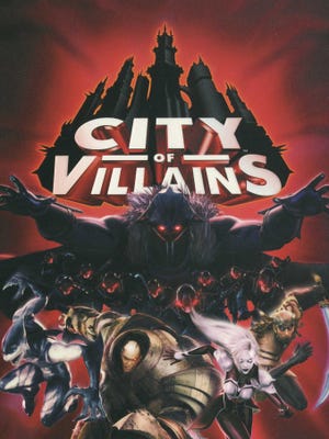 City of Villains boxart