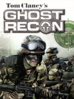 Ghost Recon boxart