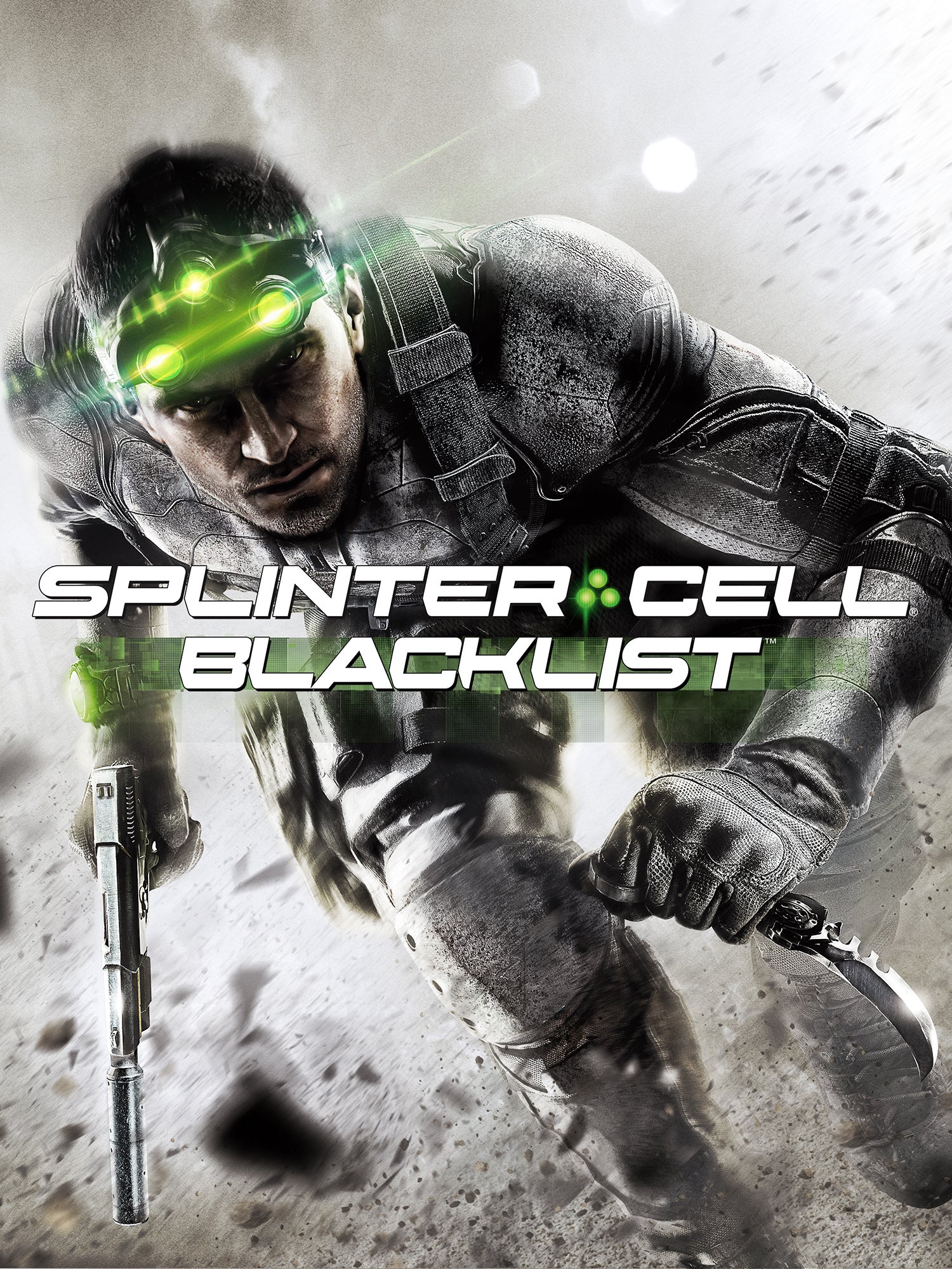 Splinter cell blacklist clearance backwards compatible