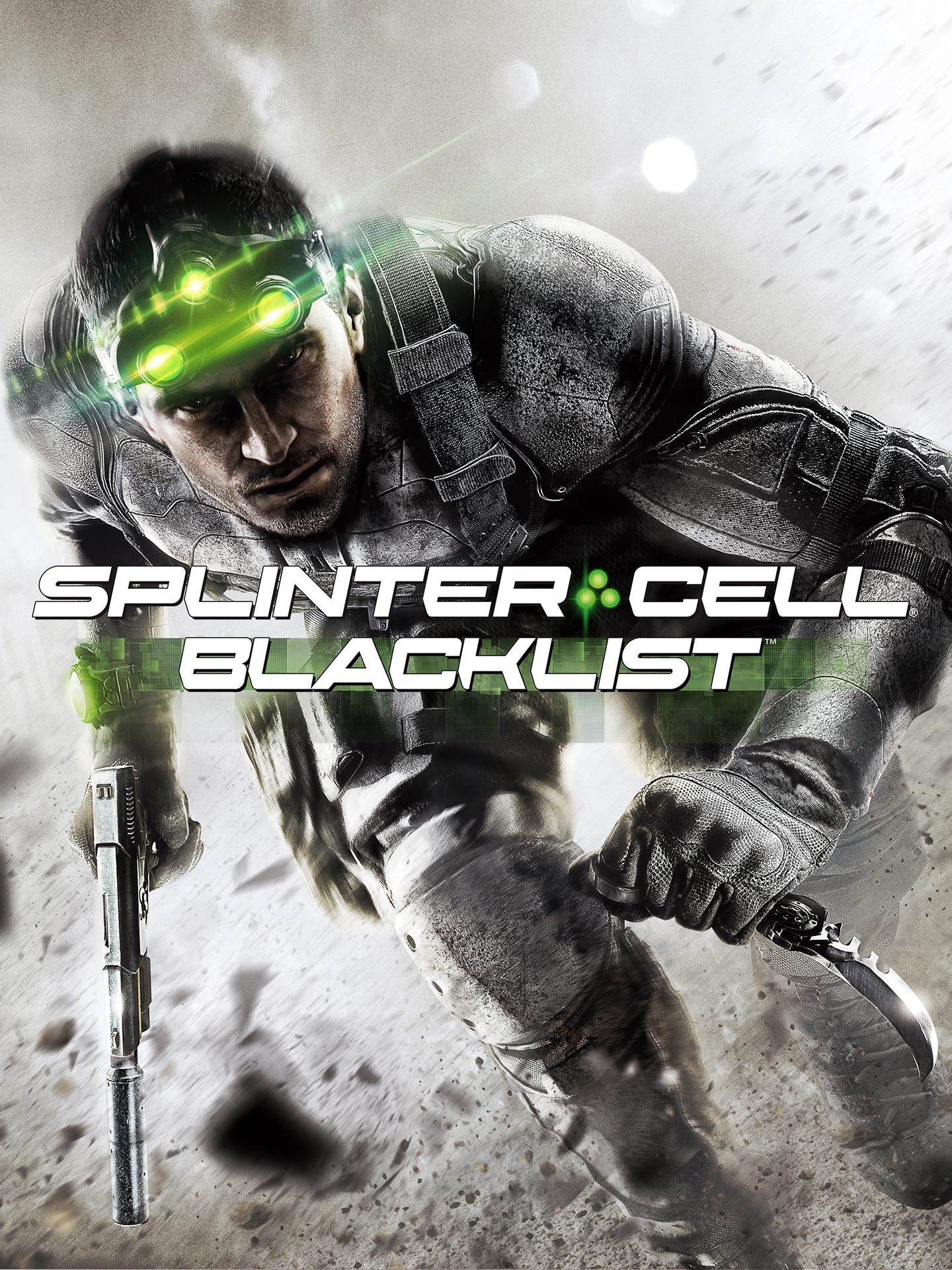 Splinter Cell Blacklist Rock Paper Shotgun