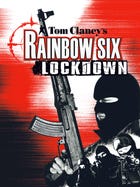 Tom Clancy's Rainbow Six Lockdown boxart