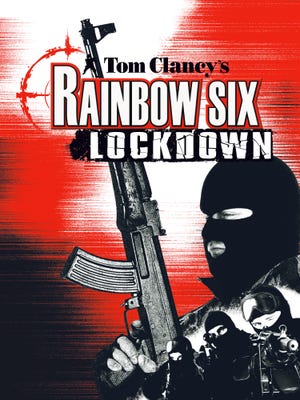 Cover von Tom Clancy's Rainbow Six Lockdown