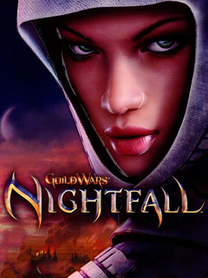 Guild Wars: Nightfall boxart