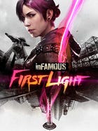 inFamous: First Light boxart