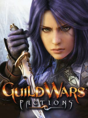 Guild Wars: Factions boxart