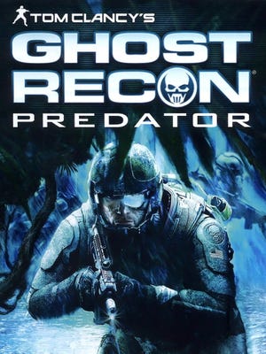 Cover von Tom Clancy's Ghost Recon: Predator