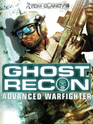 Cover von Tom Clancy's Ghost Recon: Advanced Warfighter