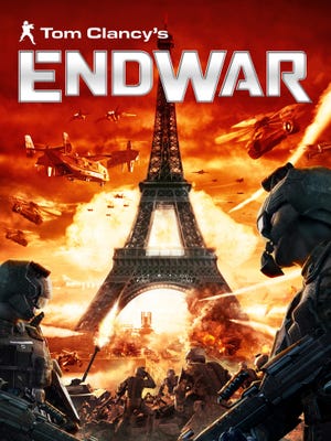 Cover von Tom Clancy's EndWar