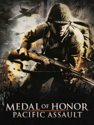 Medal of Honor: Pacific Assault boxart