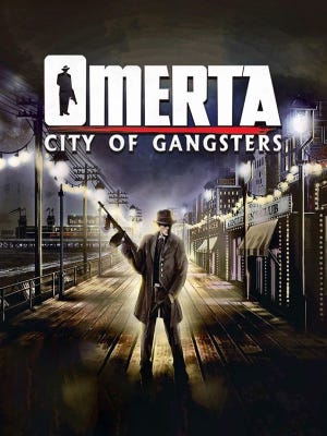 Omerta: City of Gangsters boxart