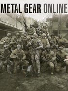 Metal Gear Online boxart
