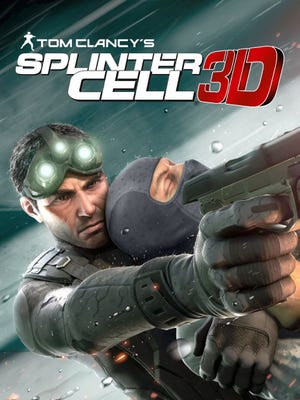 Tom Clancy's Splinter Cell 3D boxart