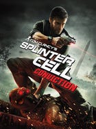 Splinter Cell: Conviction boxart